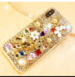 Artificial Diamond Mobile Phone Case - Image 7