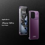 Phone Case Flannel Frameless Bare Metal Feel - Image 8