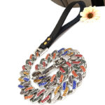 Stainless Steel 304 Dog Collar Metal Chain - Image 2