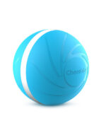 Automatic Crazy Jumping Ball Pet Accompanying Toy - Image 4