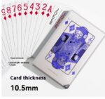 Ultra-thin Magnetic Power Bank Small Portable Mini - Image 3
