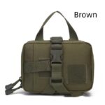 Training Harness Lead Rope Dog Clothing Adjustable Water Cup Cover Fanny Pack Storage Bag - Image 7