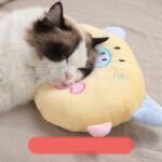 Teddy Dog Bed Bedding Cartoon Cat  Sleeping Mat - Image 5