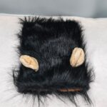 Pet Supplies Dog Wig Dog Hat Lion Head Cover - Image 9