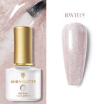 A Bottle Of One-color Nail Polish - Image 7