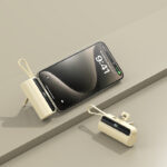 Fast Charge Capsule Power Bank Small Portable Power Source - Image 7