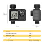 Single-out Knob Timing Irrigator Automatic Watering Device - Image 4