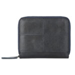 Fashion First Layer Cowhide Wallet Multifunctional Leather Passport Bag - Image 3