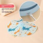 Cat Toy Cat Teaser Self-Hi Turntable Electric Toy - Image 6