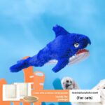 Pet Electric Simulation USB Rechargeable Molar Tooth Cleaning Toy - Image 10
