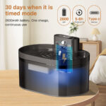 Cat Automatic Induction Large Capacity Automatic Circulation Live Water Pet Water Dispenser - Image 2