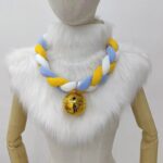 Three-strand Color Collar - Image 9
