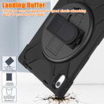 Applicable Silicone PC Protective Turntable Bracket Protective Case - Image 4