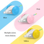 Interactive Toy For Cats Simulation Mouse Toy Pet Supplies Luminous Toys - Image 6