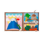 Pet Cat Travel Diary Sniffing Toy - Image 4