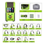 Motorcycle Diagnosis Equipment Fault Code Nozzle Detection With Data - Image 6