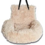 Removable Portable Seat For Car Kennel - Image 2