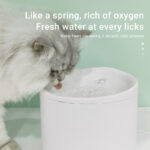 Pet APP Smart Cat Drinking Water Motor Cycle Filter - Image 8