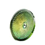 Simple Green Colored Glaze Ornament Gift Accessories - Image 3