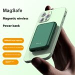 Popular Magnetic Portable Portable Wireless Charging Power Supply - Image 3