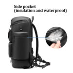 Shoulder Bag Men's Large Capacity Outdoor Waterproof Travel - Image 2
