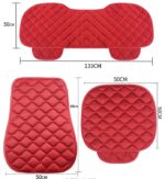 Ringer Plush Winter Car Seat Cushion - Image 7