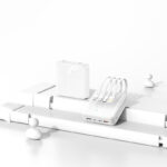 Good-looking Gradient Color Super Fast Charge Large Capacity Mobile Power Supply - Image 4