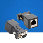 VGA To ToRJ45 Adapter Male To RJ45 - Image 4
