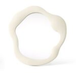 Simple Special-shaped Living Room Cosmetic Mirror Desktop Plastic - Image 7
