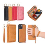 Wrist Strap Waist Mobile Phone Holster