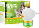 Pet Cat And Dog Anti-stress Mood Soothing Agent Aromatherapy Diffuser - Image 6