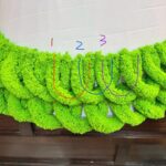 Christmas Tree Cat Nest Handmade Diy Material Package Homemade - Image 4