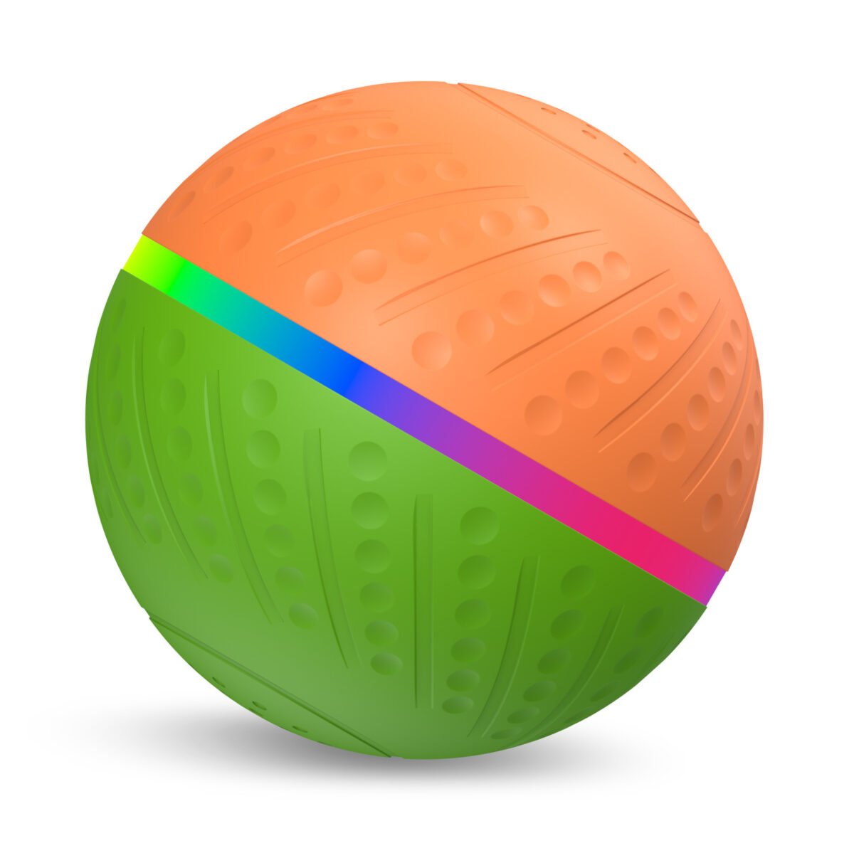 Bite-resistant Remote Control Interactive Anti-stuffy Intelligent Toy Ball - Image 8