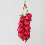Parrot Bird Simple Wooden Chew Toy - Image 3