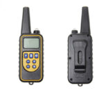 Electronic Remote Control Dog Barking Stop Charging Waterproof - Image 3