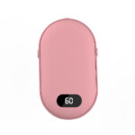 Pebble Hand Warmer Power Bank Two-in-one Portable - Image 3