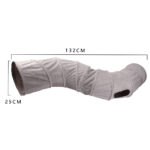 Cat Tunnel Pet Toy Cat S Tunnel Foldable Cat Tunnel Cat Drill Bucket Toy - Image 6