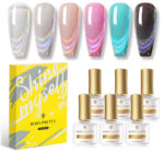 Show White Rose Jelly Phototherapy Plastic - Image 6