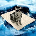 Pet Ice Mat Summer Heatstroke Prevention And Cooling - Image 4