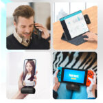 Pocket Portable Capsule Power Bank With Interface - Image 3