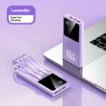 Ultra Large Capacity Ultra-thin Portable Mini Power Bank - Image 8