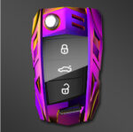 Metal Mecha Golf Auto Key Shell Sets Of Protective Shell - Image 5