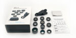 Wide-angle Macro Fisheye Lens Ten-in-one Suit External Camera Lens - Image 4