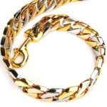 Stainless Steel Dog Leash Dog Leash Casting Pet Chain - Image 6
