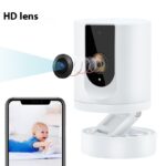 Home Smart 1080 Camera Voice Intercom Baby Care Video HD Camera - Image 4