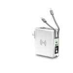 Power Bank With Built-in Cable Plug - Image 4