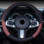 Car Steering Wheel Cover Non Slip Grip Cover - Image 10