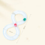 Cat Toys Self Hi To Relieve Boredom Cat Turntable Track Ball Kitten Teasing Cat Stick Pet Cat Consumption - Image 9