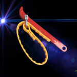 Engine Oil Grid Wrench Filter Car Belt - Image 2