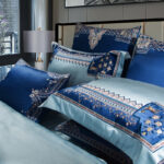 Luxury Villa Palace Style Long-staple Cotton Bedding - Image 4